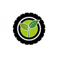 Icône transport environnemental pour compost, fumier et déchets vets